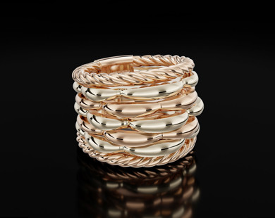 Statement Rings